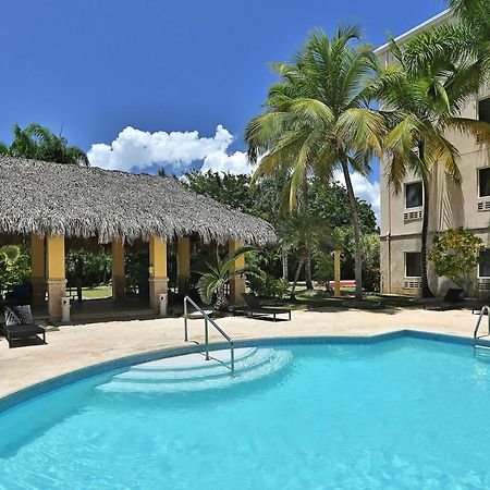 Four Points By Sheraton Santo Domingo La Caleta Екстер'єр фото