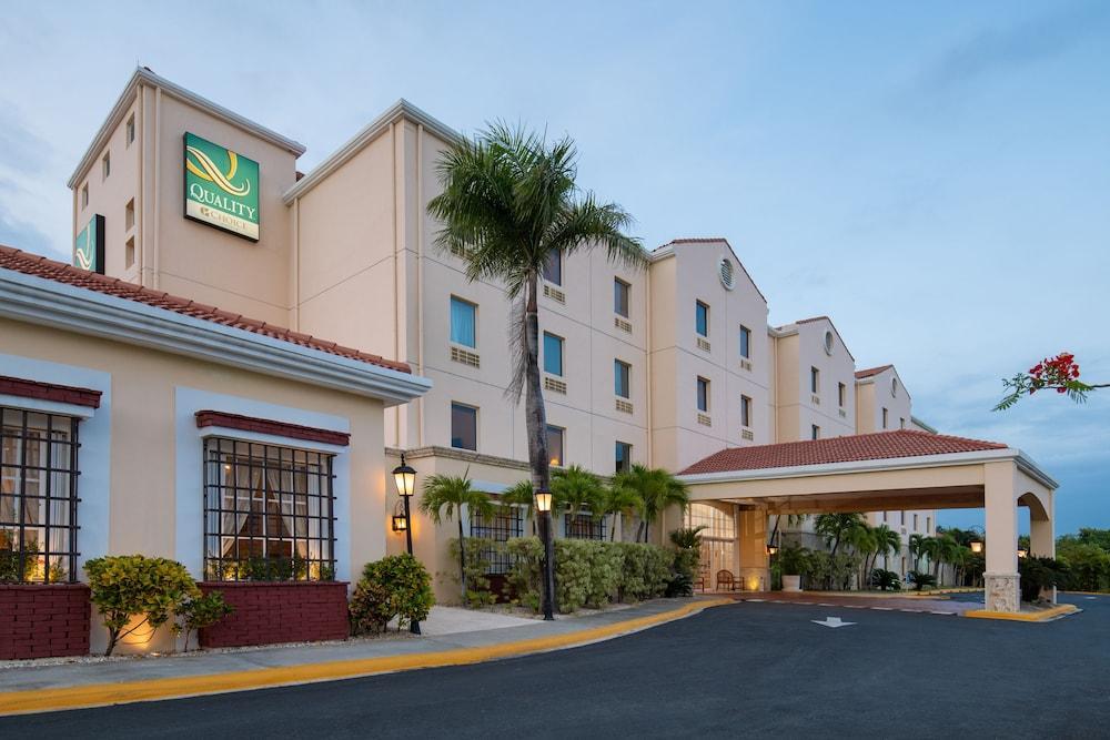 Four Points By Sheraton Santo Domingo La Caleta Екстер'єр фото