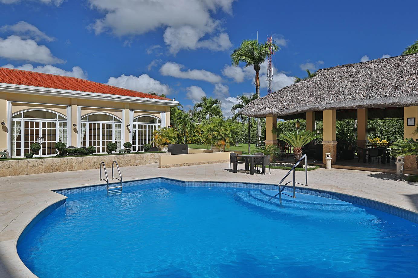 Four Points By Sheraton Santo Domingo La Caleta Екстер'єр фото