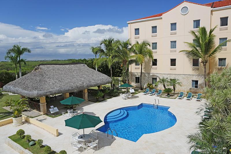 Four Points By Sheraton Santo Domingo La Caleta Екстер'єр фото