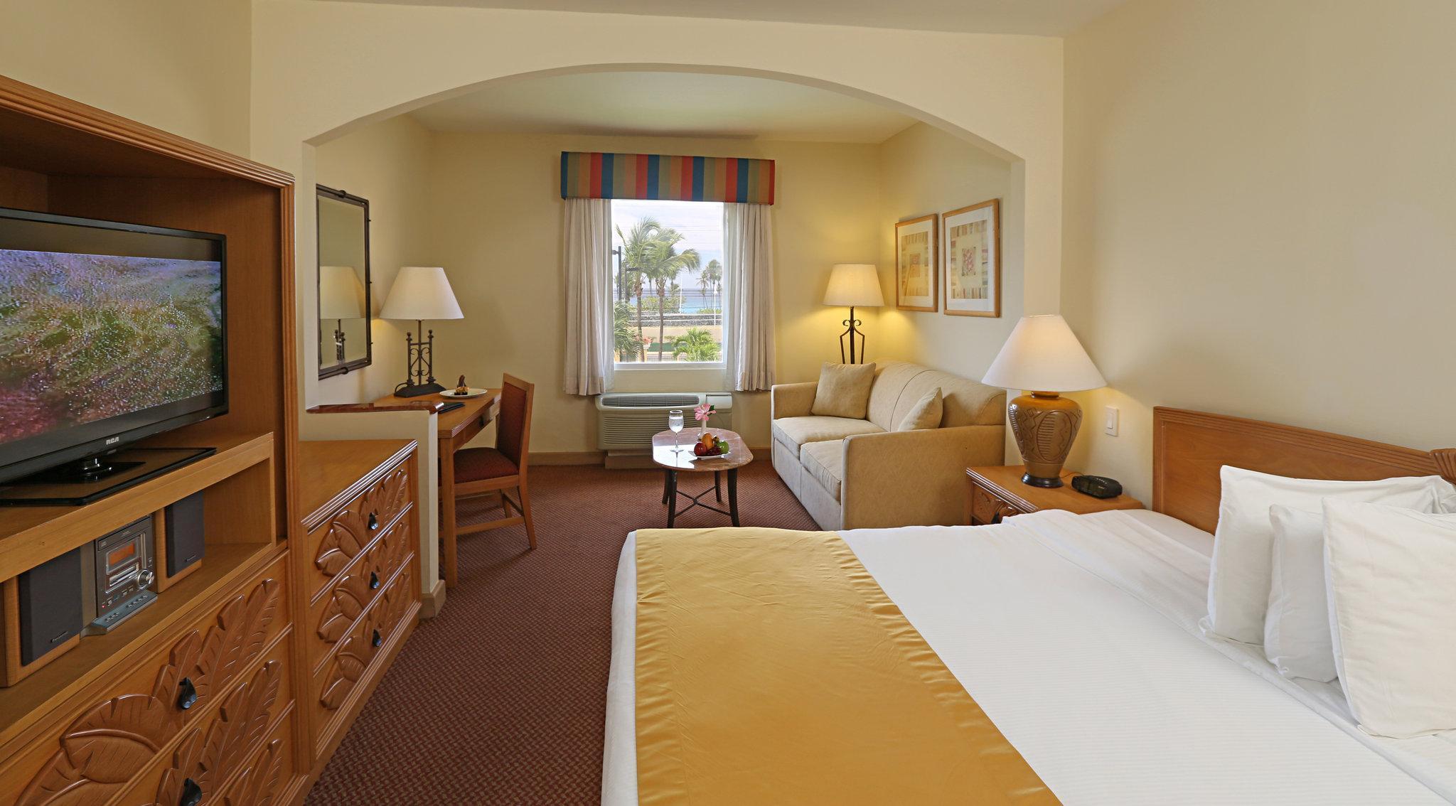 Four Points By Sheraton Santo Domingo La Caleta Екстер'єр фото