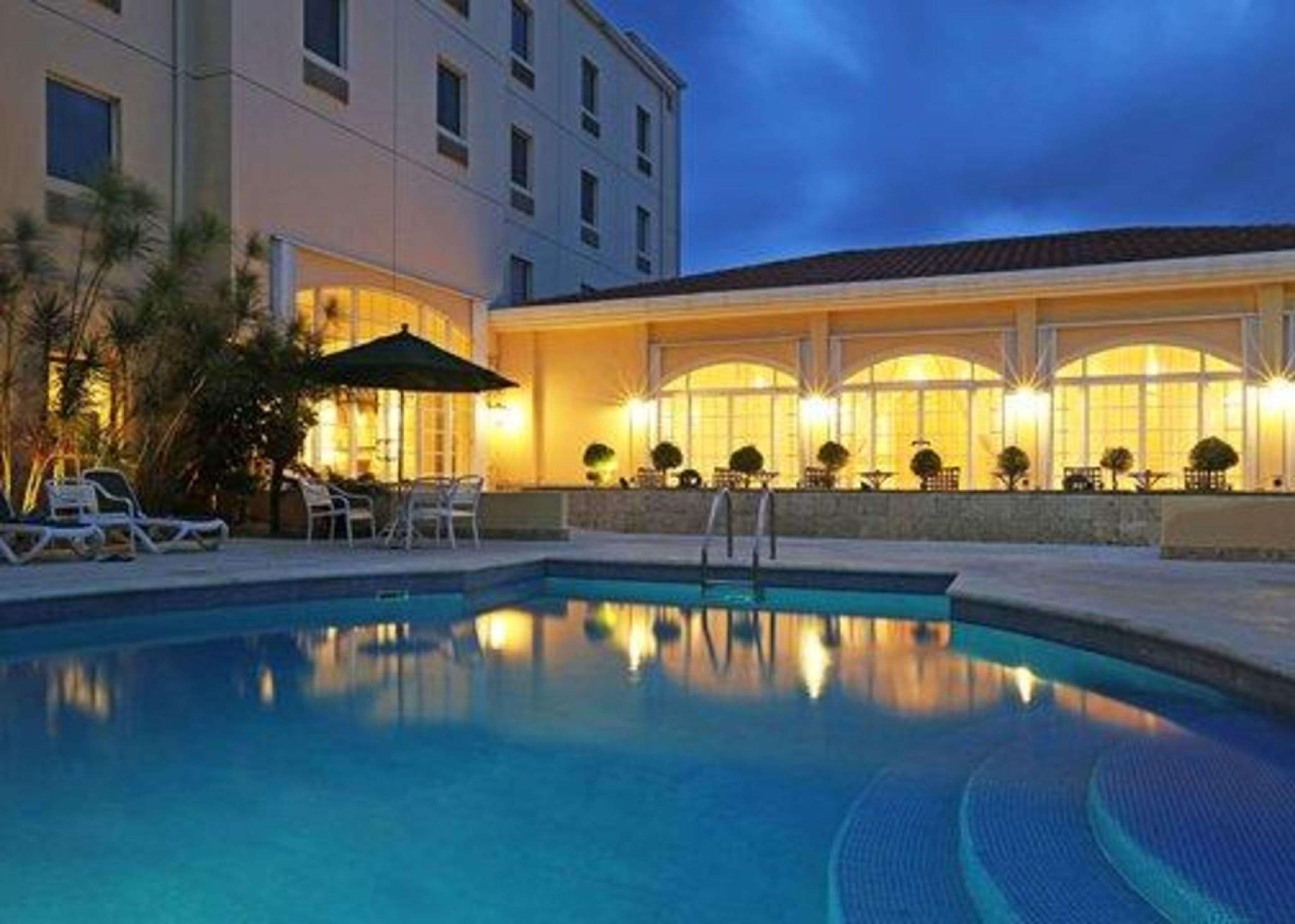 Four Points By Sheraton Santo Domingo La Caleta Екстер'єр фото