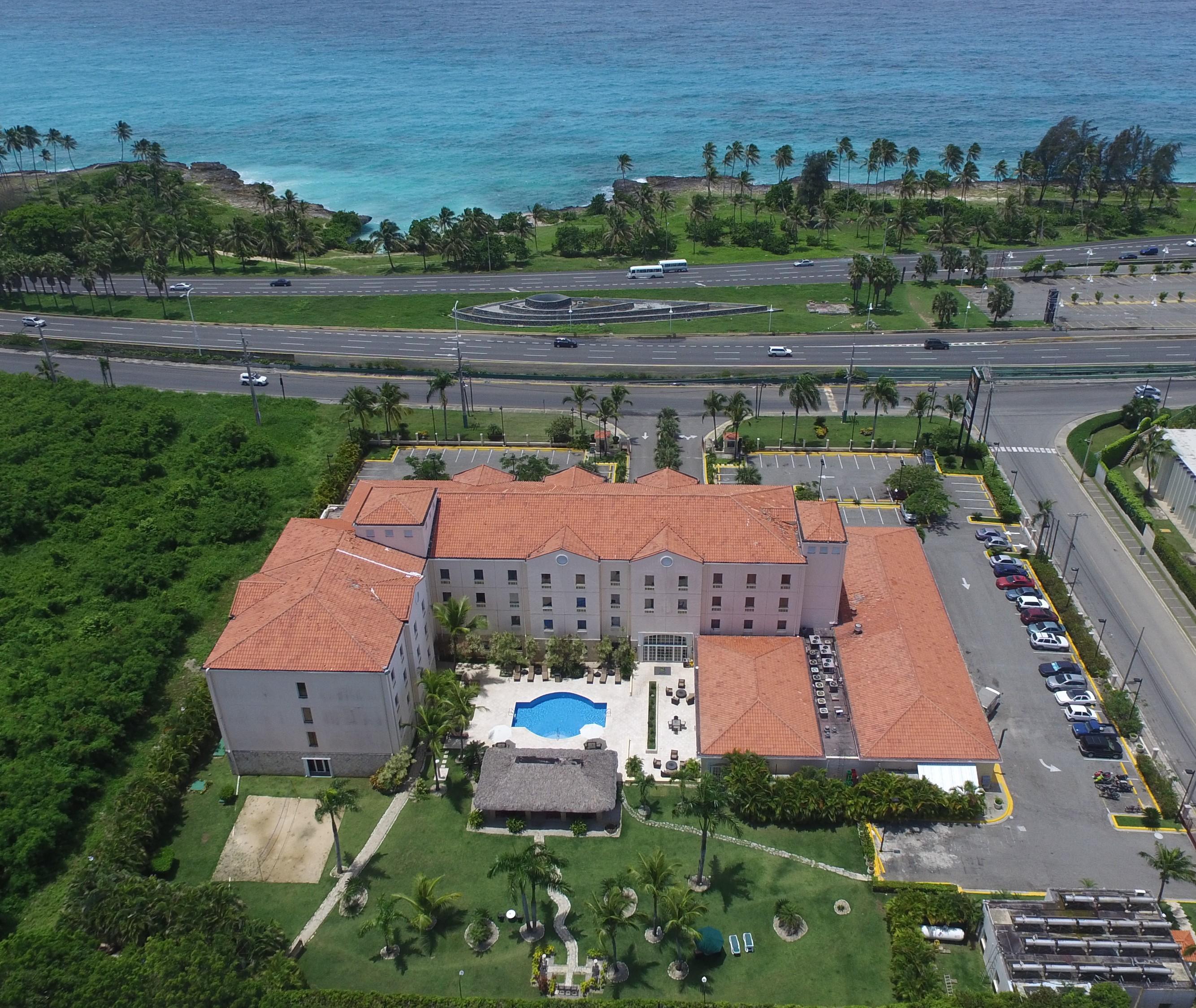 Four Points By Sheraton Santo Domingo La Caleta Екстер'єр фото