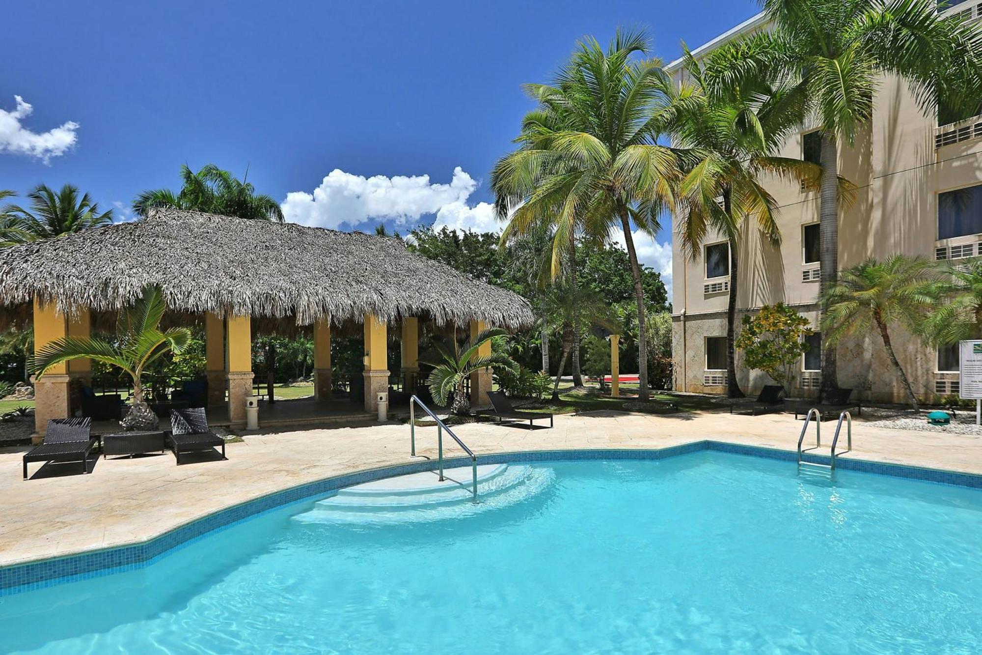 Four Points By Sheraton Santo Domingo La Caleta Екстер'єр фото
