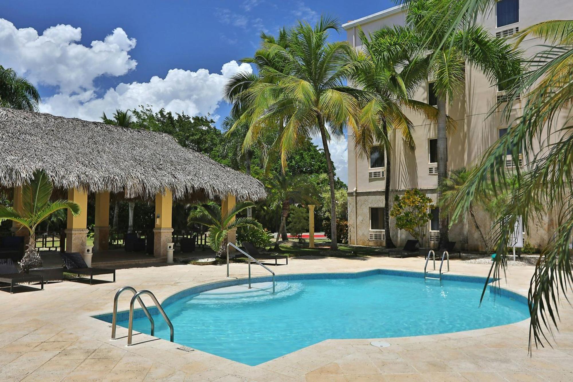 Four Points By Sheraton Santo Domingo La Caleta Екстер'єр фото