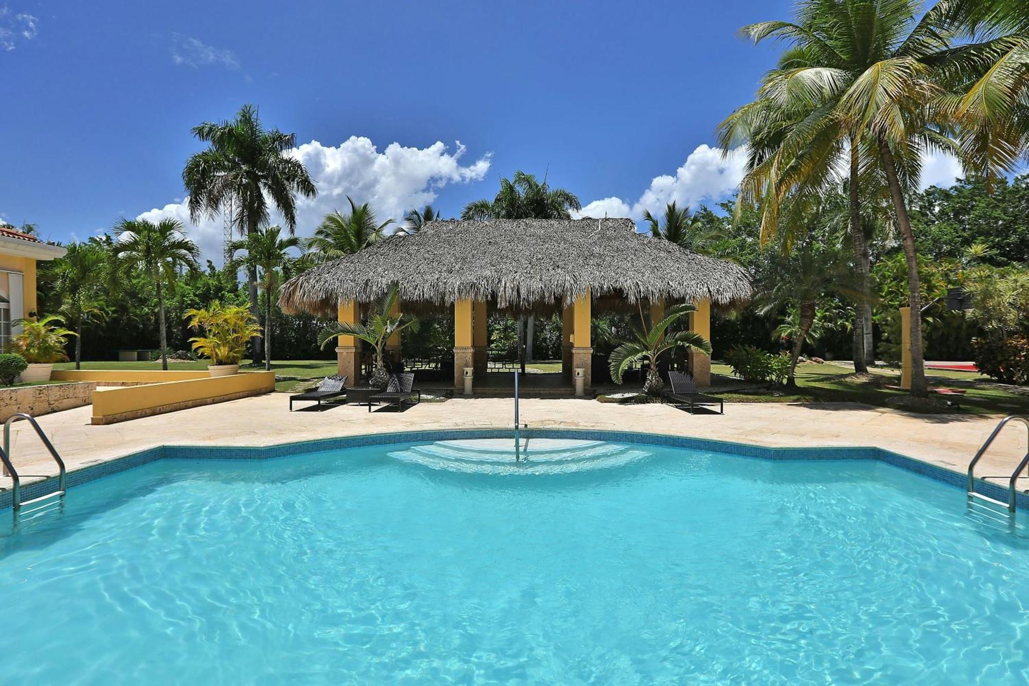 Four Points By Sheraton Santo Domingo La Caleta Екстер'єр фото