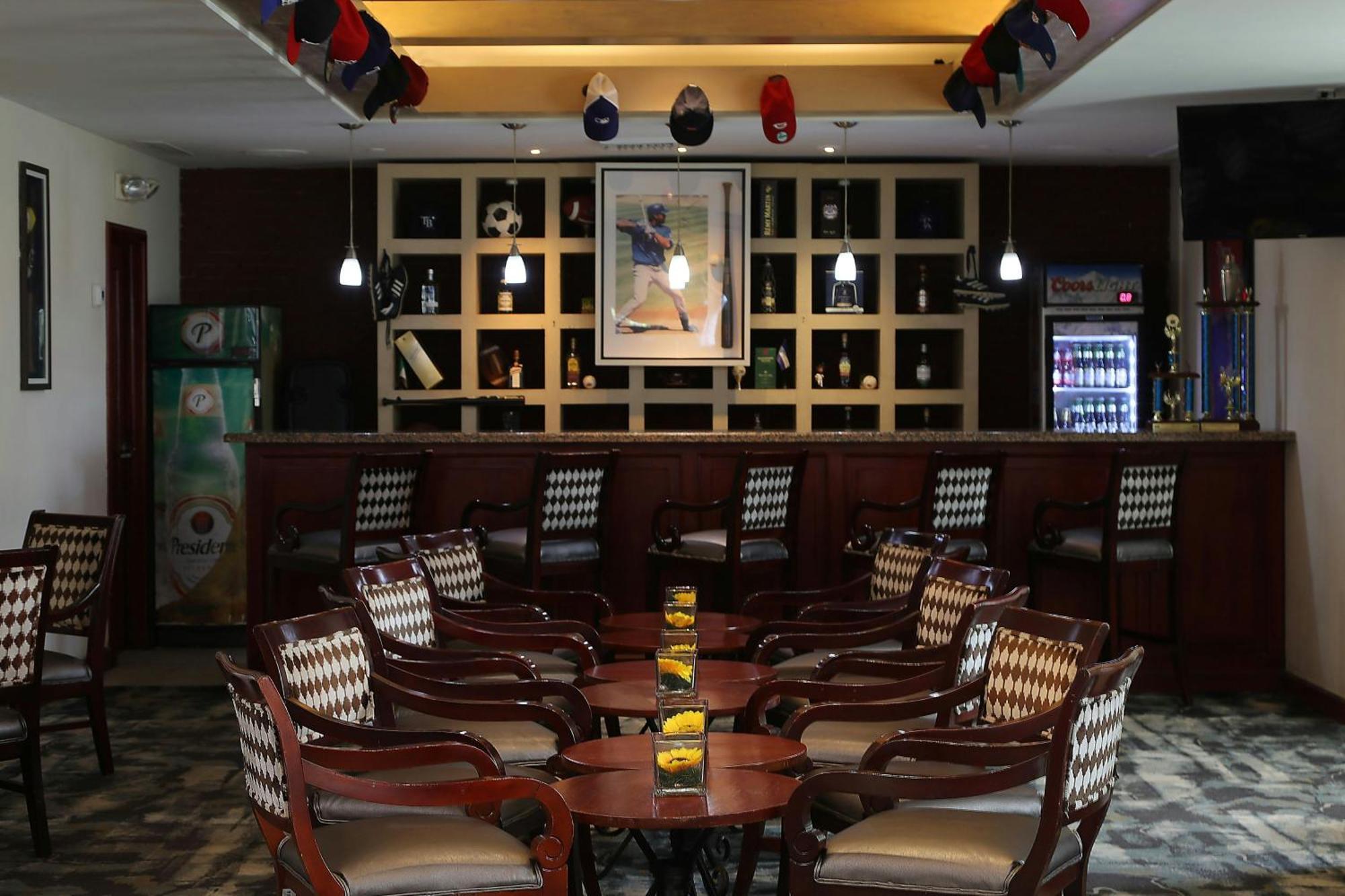 Four Points By Sheraton Santo Domingo La Caleta Екстер'єр фото
