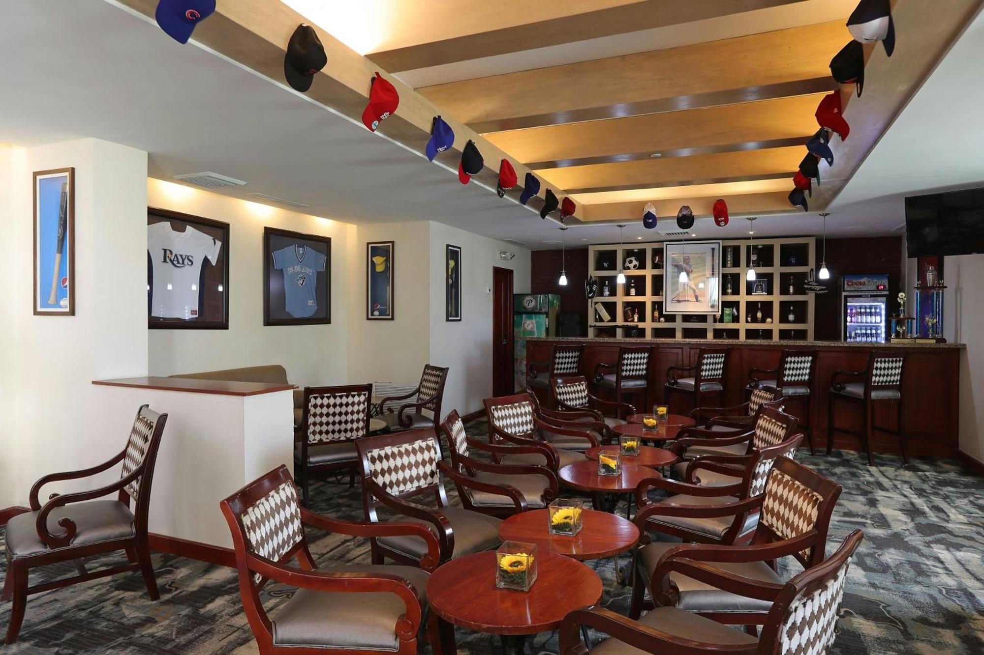 Four Points By Sheraton Santo Domingo La Caleta Екстер'єр фото