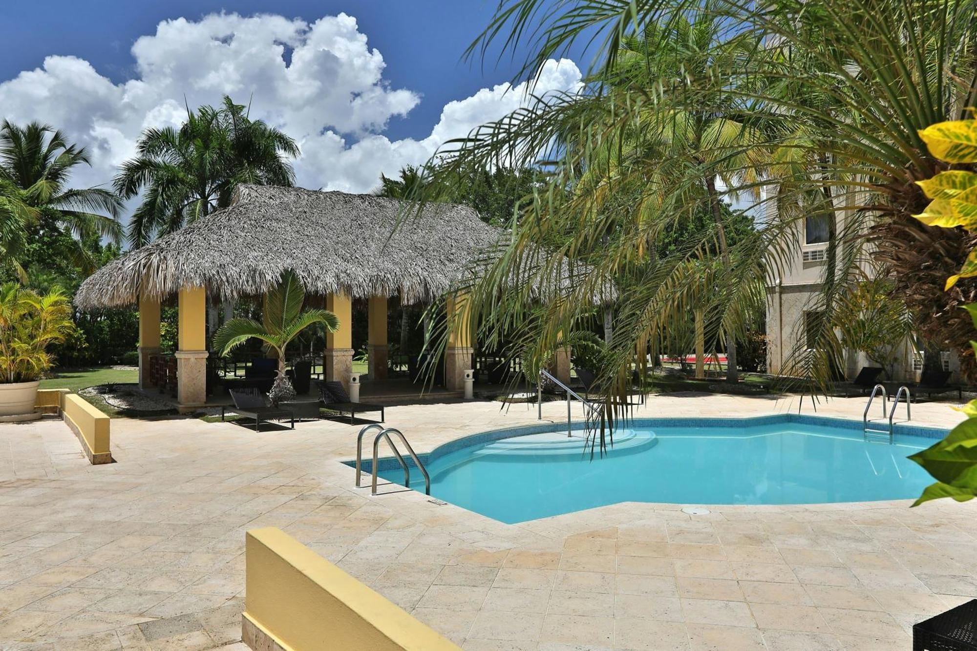 Four Points By Sheraton Santo Domingo La Caleta Екстер'єр фото