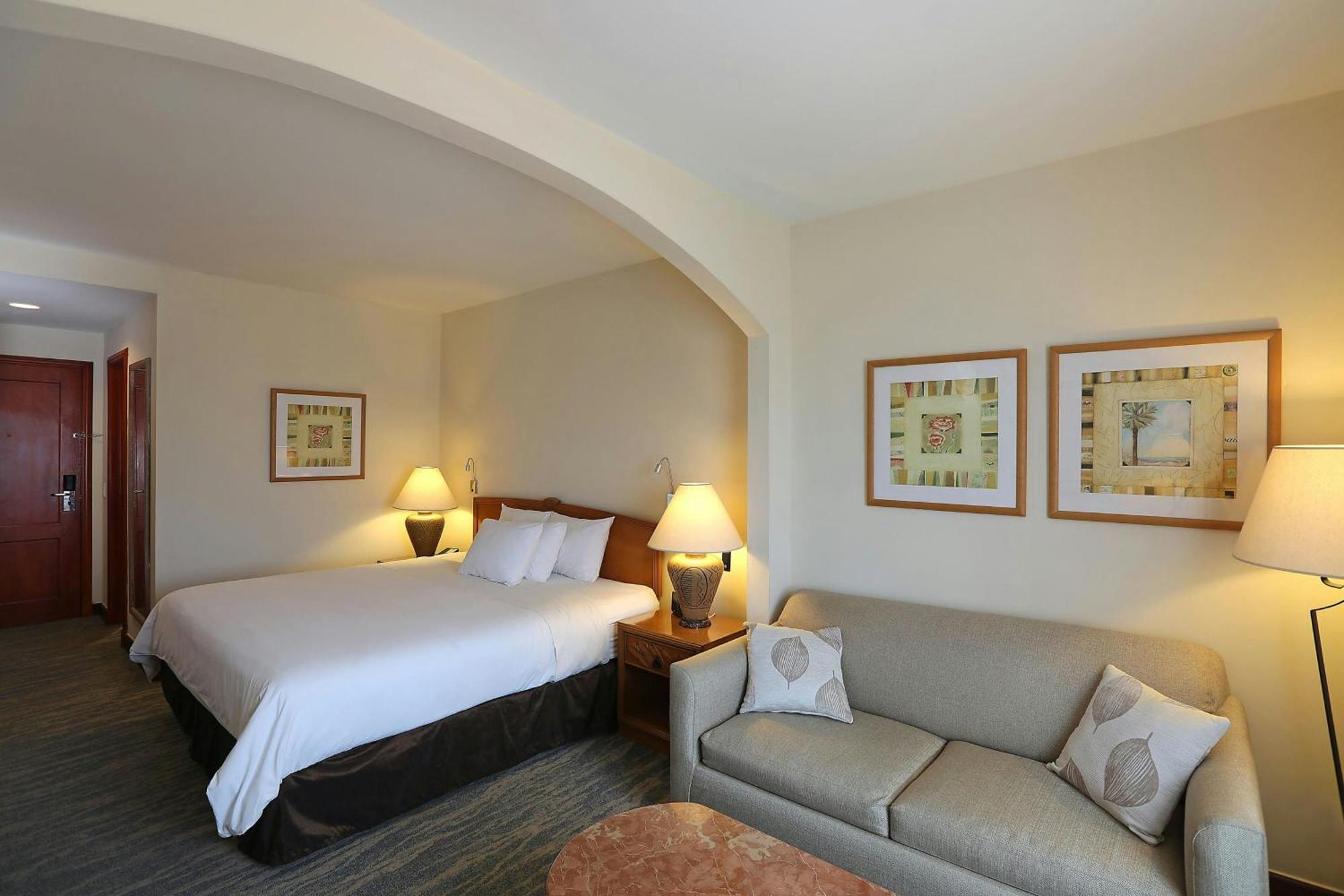Four Points By Sheraton Santo Domingo La Caleta Екстер'єр фото