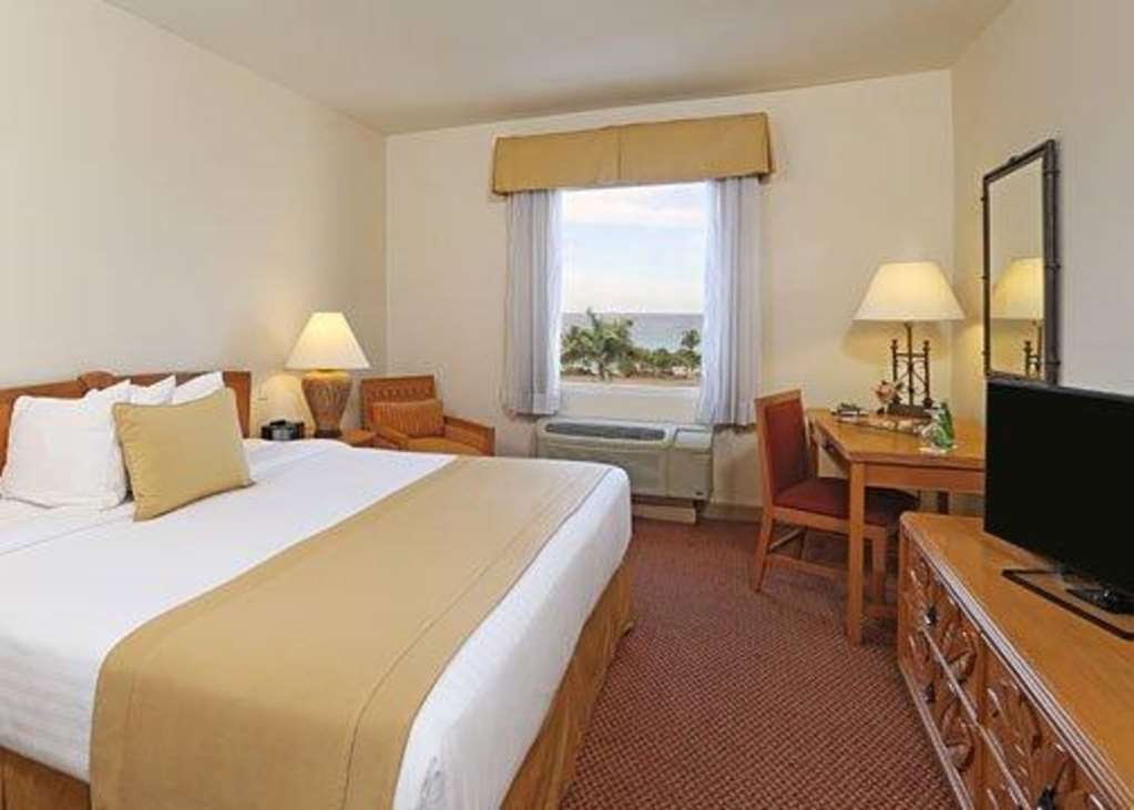 Four Points By Sheraton Santo Domingo La Caleta Номер фото