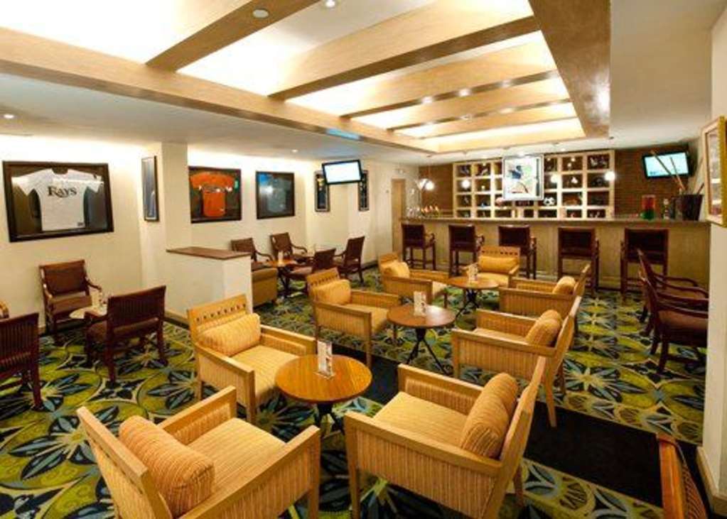 Four Points By Sheraton Santo Domingo La Caleta Ресторан фото